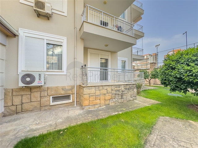 شقة ذات تصميم واسع 1+1 في منطقة سيكجيلي. 