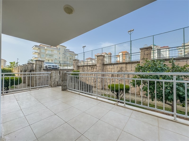 شقة ذات تصميم واسع 1+1 في منطقة سيكجيلي. 