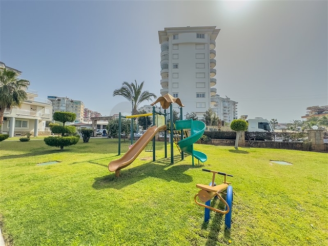 شقة ذات تصميم واسع 1+1 في منطقة سيكجيلي. 