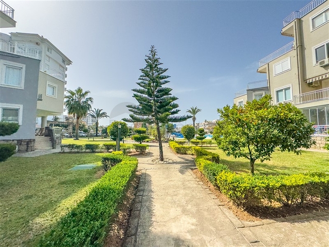 شقة ذات تصميم واسع 1+1 في منطقة سيكجيلي. 