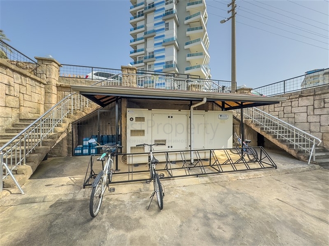 شقة ذات تصميم واسع 1+1 في منطقة سيكجيلي. 