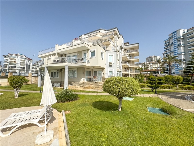 شقة ذات تصميم واسع 1+1 في منطقة سيكجيلي. 