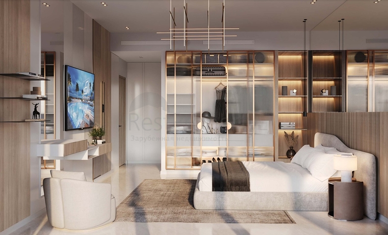 شقق للإيجار في دبي, قرية الجميرا سركل