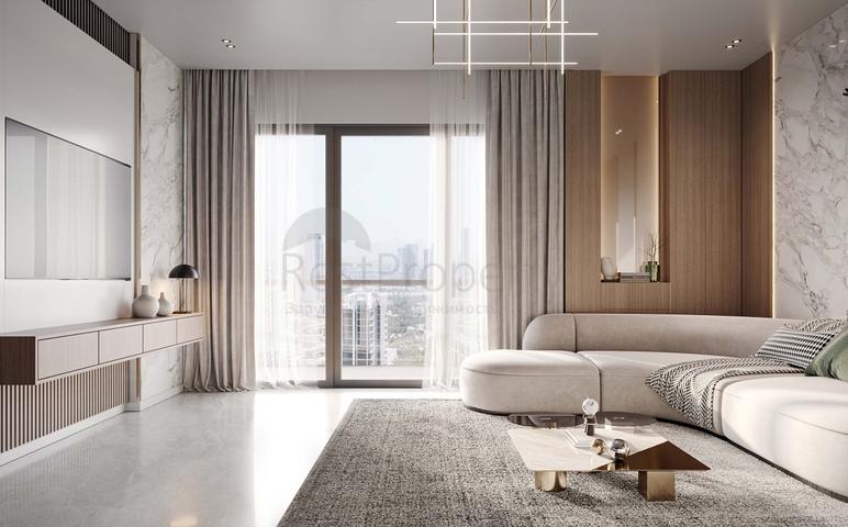 شقق للإيجار في دبي, قرية الجميرا سركل