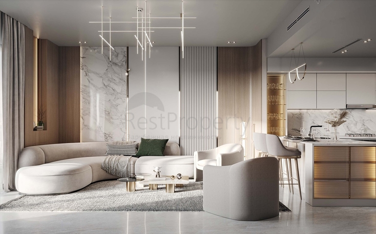 شقق للإيجار في دبي, قرية الجميرا سركل