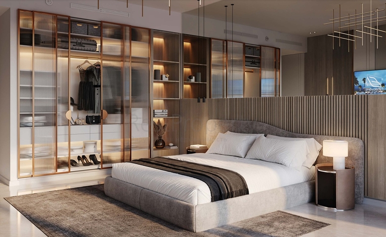 شقق للإيجار في دبي, قرية الجميرا سركل