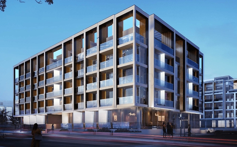 شقق للإيجار في دبي, قرية الجميرا سركل