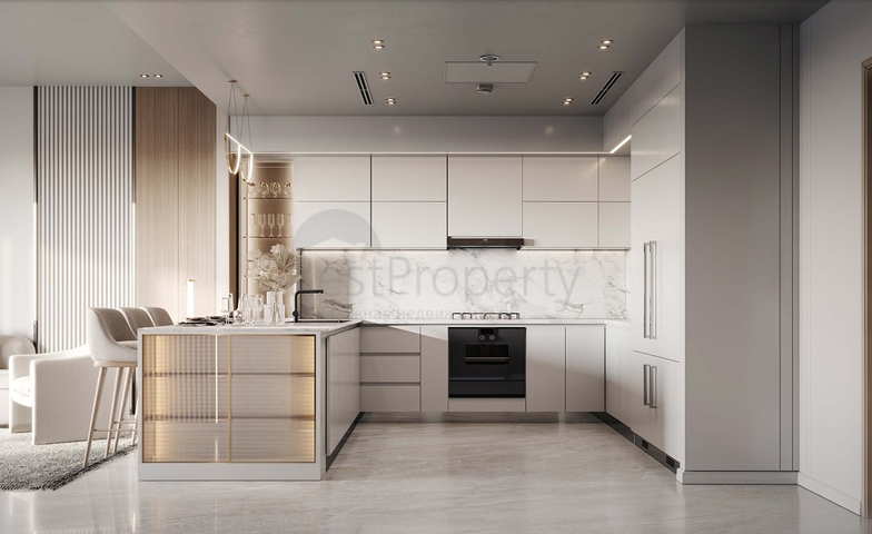 شقق للإيجار في دبي, قرية الجميرا سركل