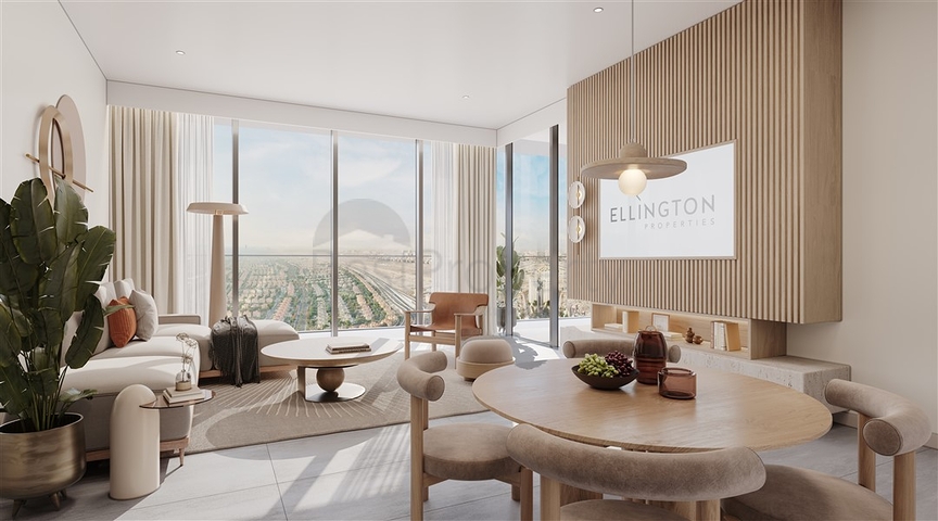 شقق تطل على مرسى دبي في أبراج بحيرة الجميرا