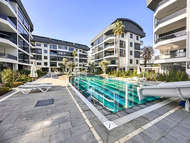 شقة 2+1 في منطقة أوبا