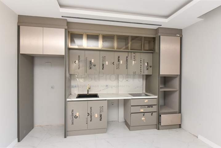 شقة 2+1 في منطقة أوبا