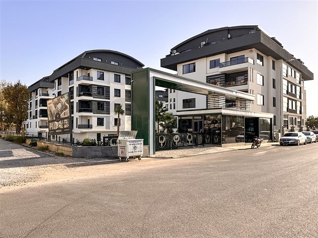 شقة 2+1 في منطقة أوبا