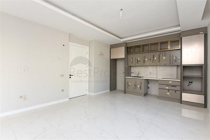 شقة 2+1 في منطقة أوبا