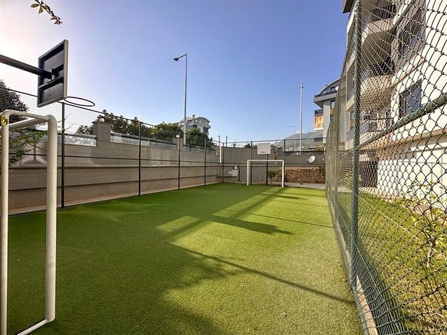 شقة 2+1 في منطقة أوبا