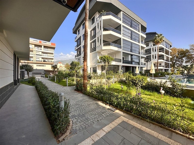 شقة 2+1 في منطقة أوبا