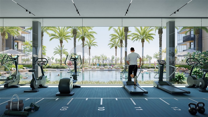 شقق تطل على مرسى دبي في أبراج بحيرة الجميرا