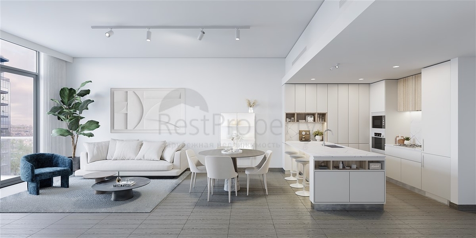 شقق تطل على مرسى دبي في أبراج بحيرة الجميرا