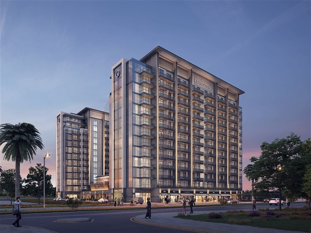 شقق تطل على مرسى دبي في أبراج بحيرة الجميرا