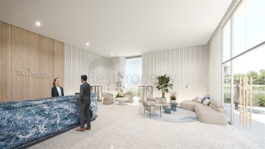 شقق تطل على مرسى دبي في أبراج بحيرة الجميرا