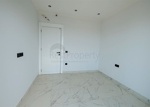 بنتهاوس 2 + 1 مطل على البحر وقلعة كاليه في منطقة أوبا