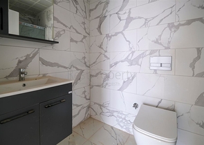 بنتهاوس 2 + 1 مطل على البحر وقلعة كاليه في منطقة أوبا