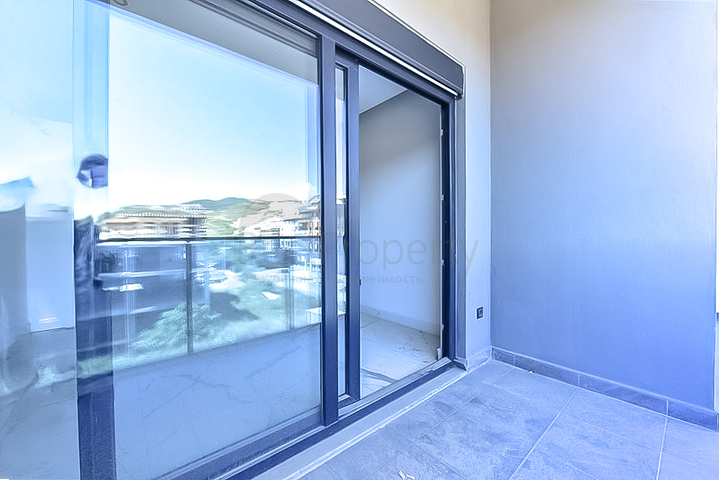 شقة 1+1 في منطقة كارجيجاك