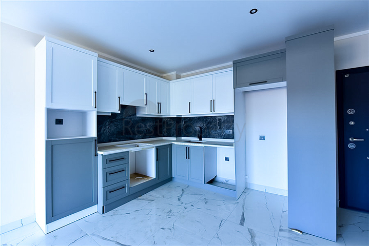 شقة 1+1 في منطقة كارجيجاك