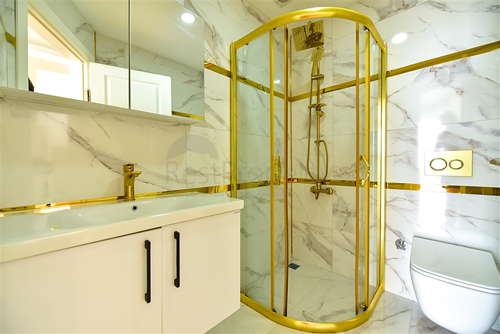 بنتهاوس 3+1 في منطقة شعبية