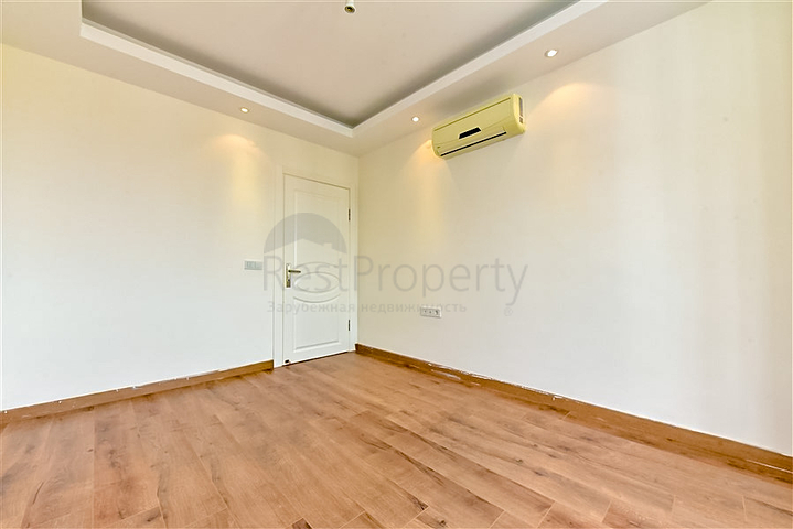 بنتهاوس 3+1 في منطقة شعبية