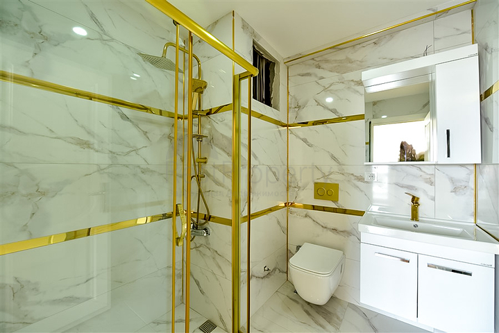 بنتهاوس 3+1 في منطقة شعبية