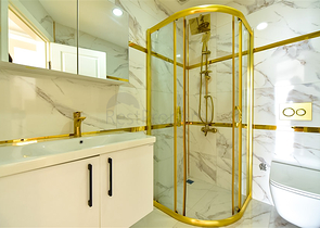 بنتهاوس 3+1 في منطقة شعبية