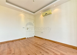 بنتهاوس 3+1 في منطقة شعبية