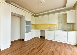 بنتهاوس 3+1 في منطقة شعبية