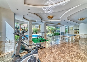 بنتهاوس 3+1 في منطقة شعبية