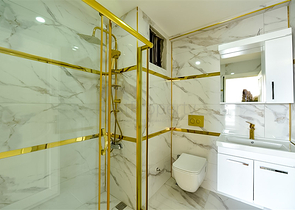 بنتهاوس 3+1 في منطقة شعبية