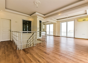 بنتهاوس 3+1 في منطقة شعبية