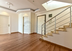 بنتهاوس 3+1 في منطقة شعبية