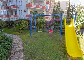 بنتهاوس 3+1 في منطقة شعبية