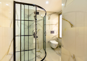 بنتهاوس 3+1 في منطقة شعبية