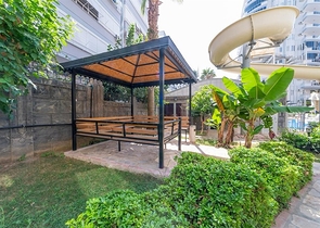 بنتهاوس 3+1 في منطقة شعبية