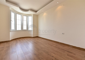 بنتهاوس 3+1 في منطقة شعبية