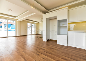 بنتهاوس 3+1 في منطقة شعبية