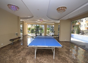 بنتهاوس 3+1 في منطقة شعبية