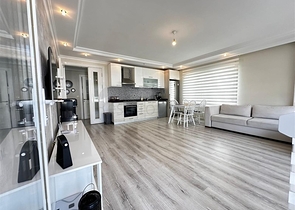 شقة 2+1 في راوين سيكجيلي 