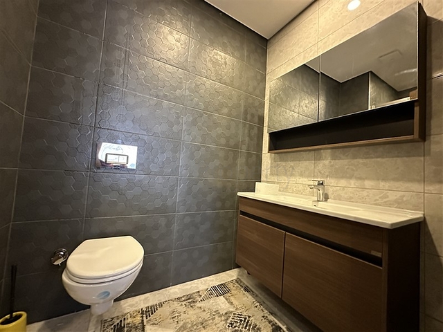 2 + 1 شقة مع البنية التحتية للفنادق