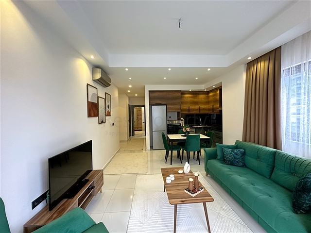 2 + 1 شقة مع البنية التحتية للفنادق