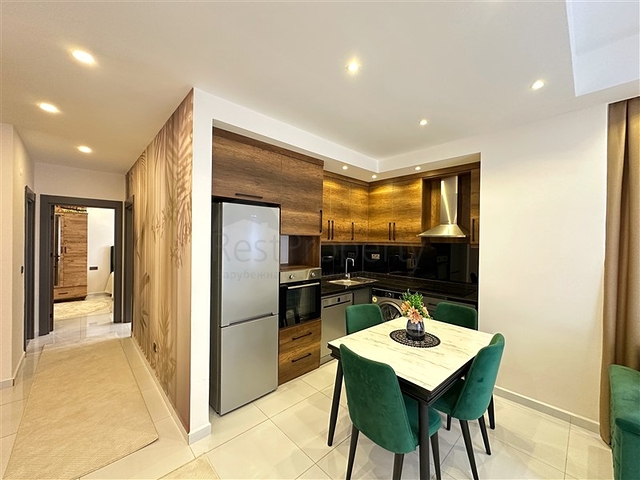 2 + 1 شقة مع البنية التحتية للفنادق