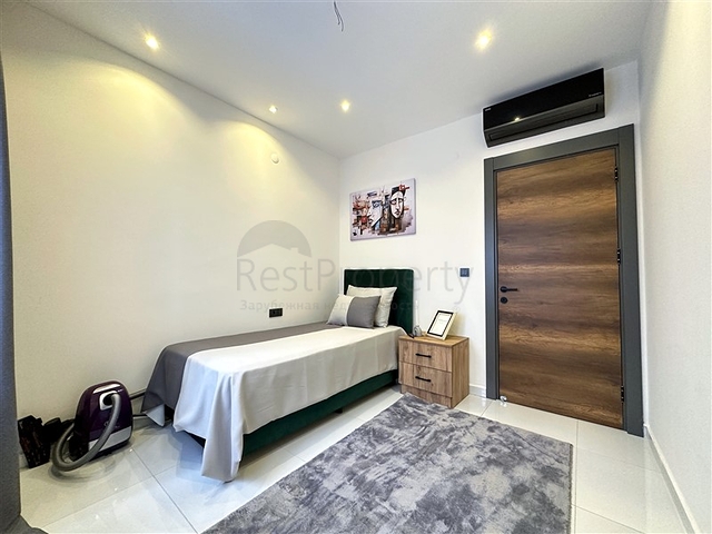 2 + 1 شقة مع البنية التحتية للفنادق