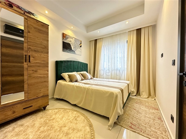 2 + 1 شقة مع البنية التحتية للفنادق