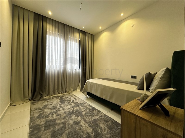 2 + 1 شقة مع البنية التحتية للفنادق